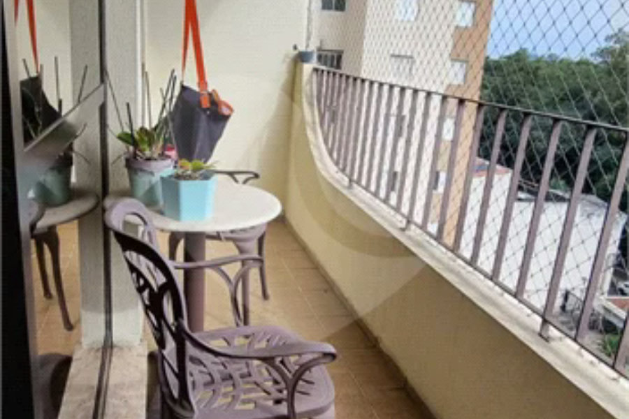 Apartamento à venda com 4 quartos, sendo 1 suíte, em Horto Florestal, São Paulo, SP
