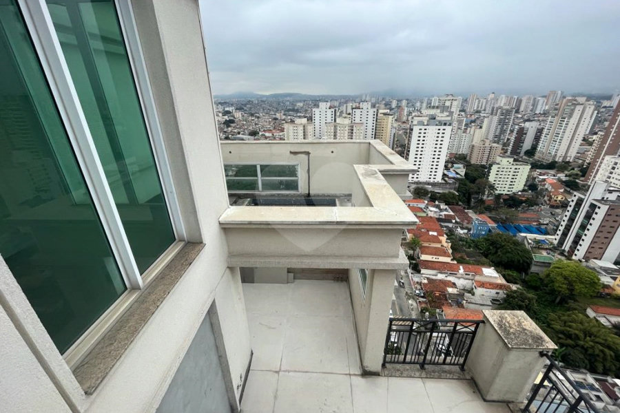 Cobertura à venda com 4 suítes em Santana, São Paulo, SP