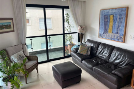 Apartamento Residencial à venda, Balneário Cidade Atlântica, Guarujá - AP0349.