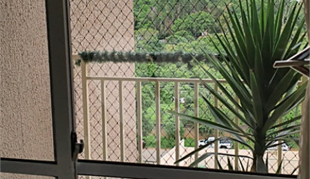 Apartamento à venda com 2 quartos em Chácara Ondas Verdes, Cotia, SP