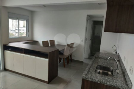 Apartamento para alugar com 1 quarto em Vila Guarani (z Sul), São Paulo, SP