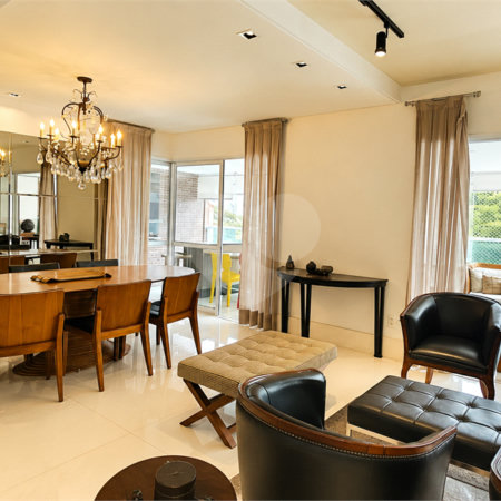 Apartamento à venda com 3 suítes em Jardim, Santo André, SP