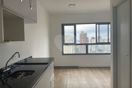 Apartamento à venda com 1 quarto em Vila Firmiano Pinto, São Paulo, SP