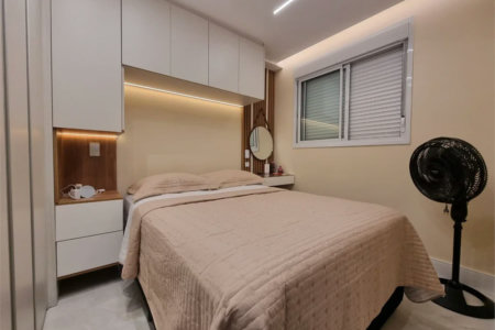 Apartamento à venda com 1 quarto em Lapa de Baixo, São Paulo, SP