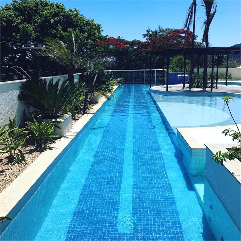 Apartamento Residencial à venda, Jardim Virginia, Guarujá - AP1792.
