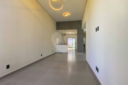 Casa à venda com 3 quartos, sendo 1 suíte, no condomínio Horto Florestal Villagio, Sorocaba - SP