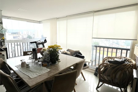 Apartamento à venda com 2 quartos, sendo 1 suíte, em Santana, São Paulo, SP