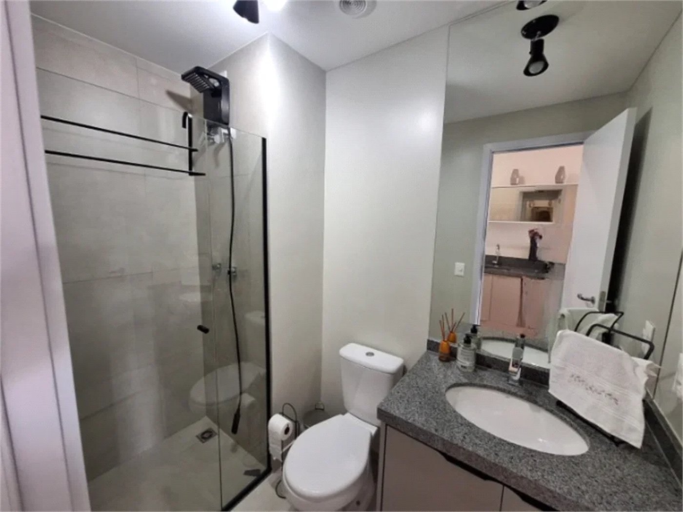 Apartamento à venda com 1 quarto em Vila Cordeiro, São Paulo, SP
