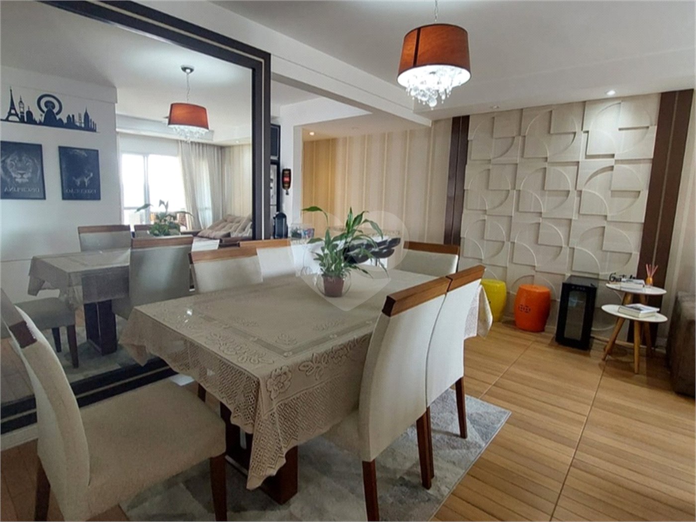 Apartamento à venda com 3 quartos, sendo 1 suíte, em Além Ponte, Sorocaba, SP