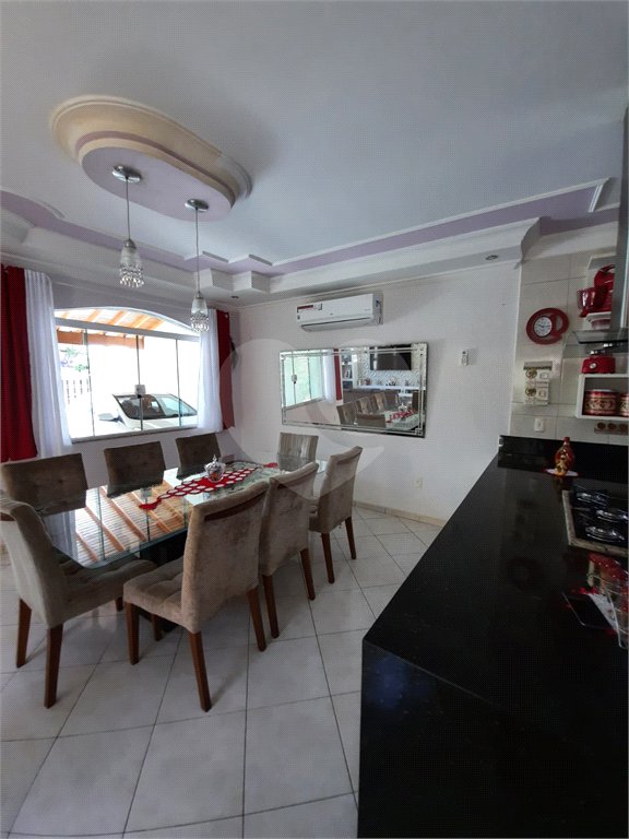 Casa à venda com 3 quartos, sendo 2 suítes, em Jardim Morada do Sol, Indaiatuba, SP