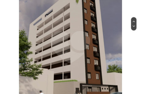 Apartamento à venda com 1 quarto em Quarta Parada, São Paulo, SP