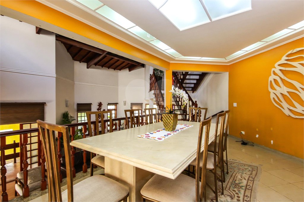 Casa à venda com 5 quartos, sendo 3 suítes, em City América, São Paulo, SP