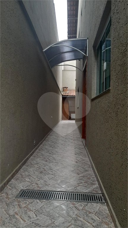 Sobrado à venda com 3 quartos, sendo 1 suíte, em Tremembé, São Paulo, SP