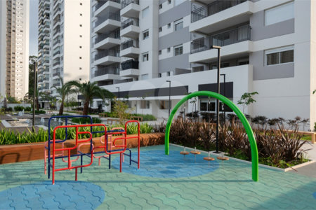 Apartamento à venda com 3 quartos, sendo 2 suítes, em Jardim Caboré, São Paulo, SP