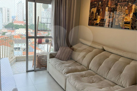 Apartamento à venda com 2 quartos em Bosque da Saúde, São Paulo, SP