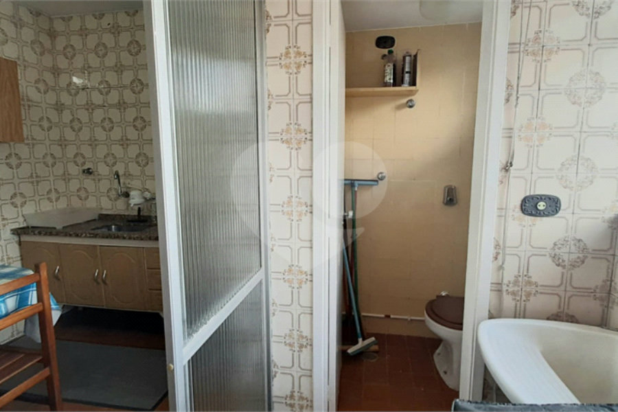 Apartamento à venda com 3 quartos em Vila Guilherme, São Paulo, SP
