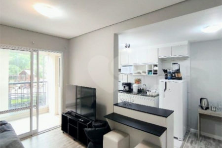 Apartamento para alugar com 1 quarto em Jardim Ermida I, Jundiaí, SP