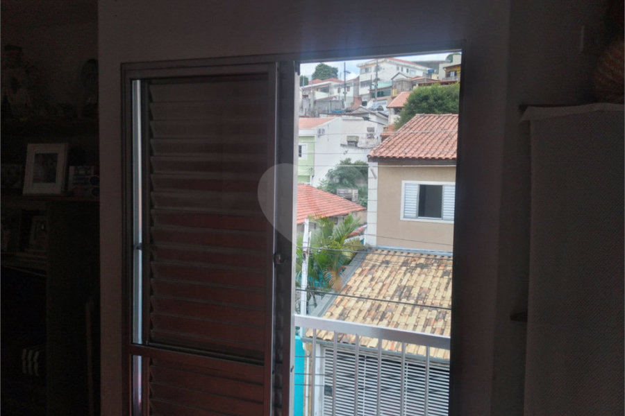 Sobrado à venda com 3 quartos em Tucuruvi, São Paulo, SP