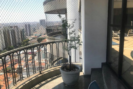 Apartamento à venda com 5 quartos, sendo 3 suítes, em Vila Gomes Cardim, São Paulo, SP