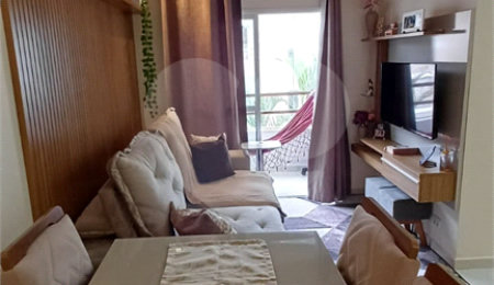 Apartamento à venda com 2 quartos em Alto Ipiranga, Mogi das Cruzes, SP