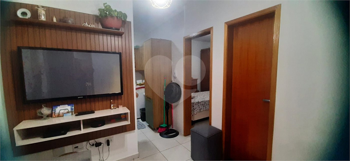 Apartamento à venda com 1 quarto em Tucuruvi, São Paulo, SP