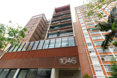 Apartamento à venda com 1 quarto em Perdizes, São Paulo, SP
