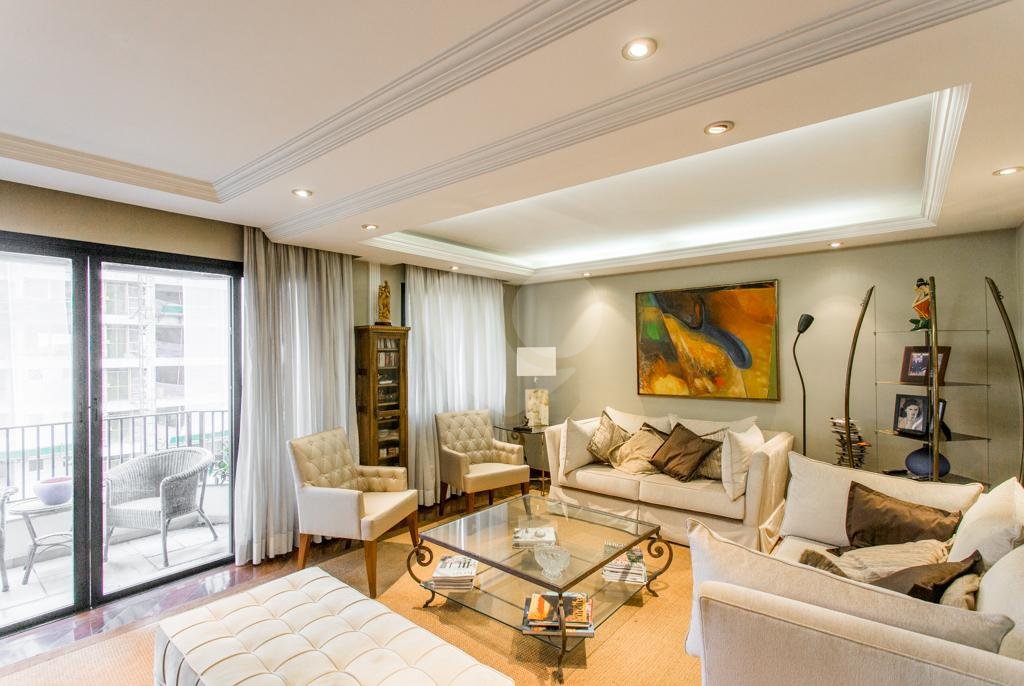 Apartamento à venda com 3 suítes em Vila Mascote, São Paulo, SP