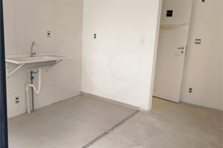 Apartamento à venda com 2 quartos em Vila Gustavo, São Paulo, SP