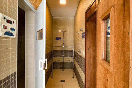Apartamento com 3 dormitórios à venda, 125 m² por R$ 1.700.000,00 - Ponta da Praia - Santos/SP