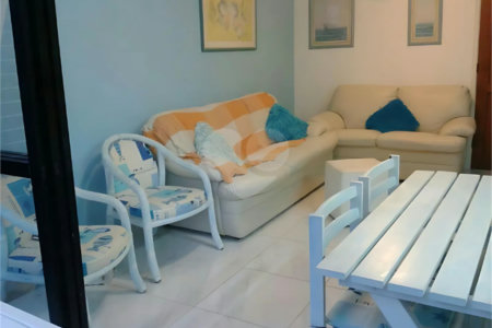 Duplex à venda com 2 quartos, sendo 1 suíte, em Riviera, Bertioga, SP