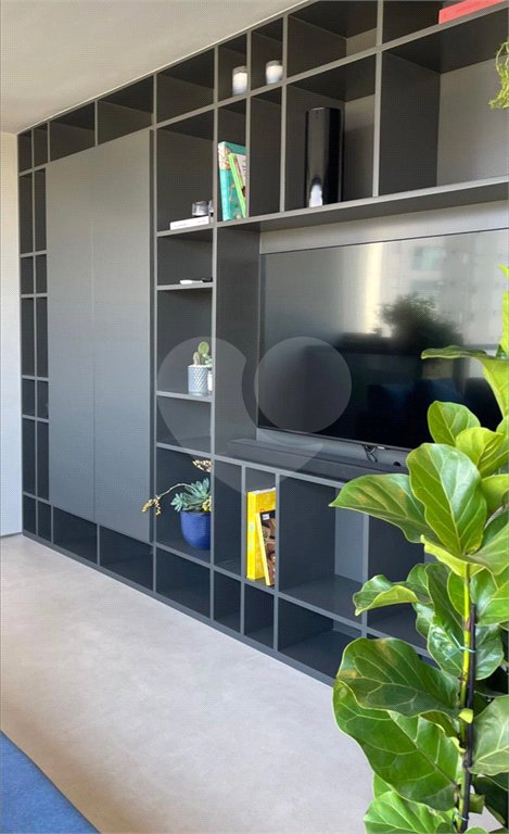 Apartamento à venda com 1 suíte em Vila Mariana, São Paulo, SP