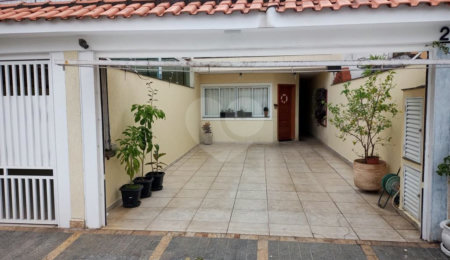 Sobrado à venda com 3 suítes em Vila Mazzei, São Paulo, SP
