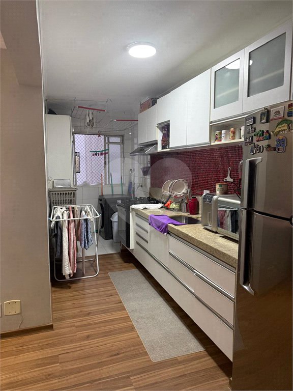 Apartamento 2 Dormitórios com Sala Ampla e Cozinha Planejada 1 VAGA – Preço de Ocasião