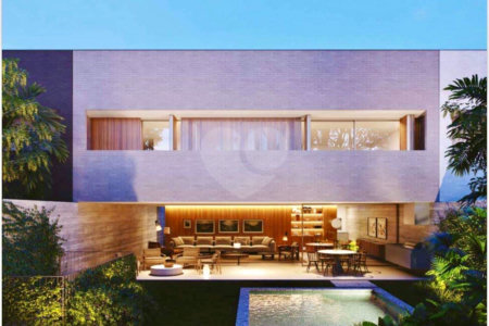 Casa à venda com 3 suítes no condomínio Casas Oás, São Paulo - SP