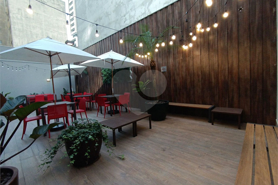 Apartamento à venda com 1 quarto em Bela Vista, São Paulo, SP