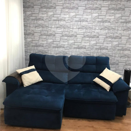 Apartamento à venda com 2 quartos, sendo 1 suíte, em Vila Romana, São Paulo, SP