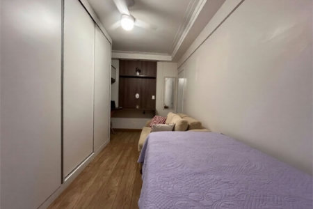 Apartamento com 2 dormitórios à venda, 88 m² por R$ 599.000,00 - Boqueirão - Santos/SP