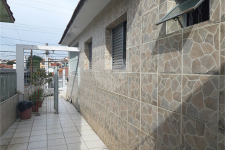 Casa à venda com 2 quartos em Vila Gustavo, São Paulo, SP
