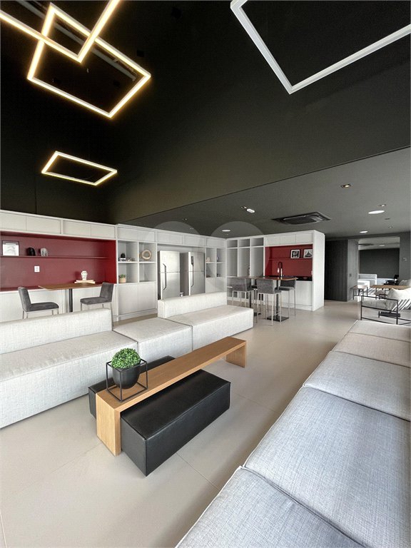 Apartamento à venda com 1 quarto em Cerqueira Cesar, São Paulo, SP