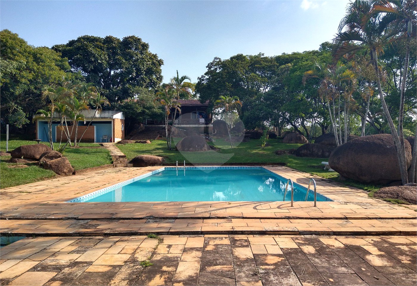 Sítio à venda com 4 quartos, sendo 2 suítes,  em Pimenta, Indaiatuba, SP