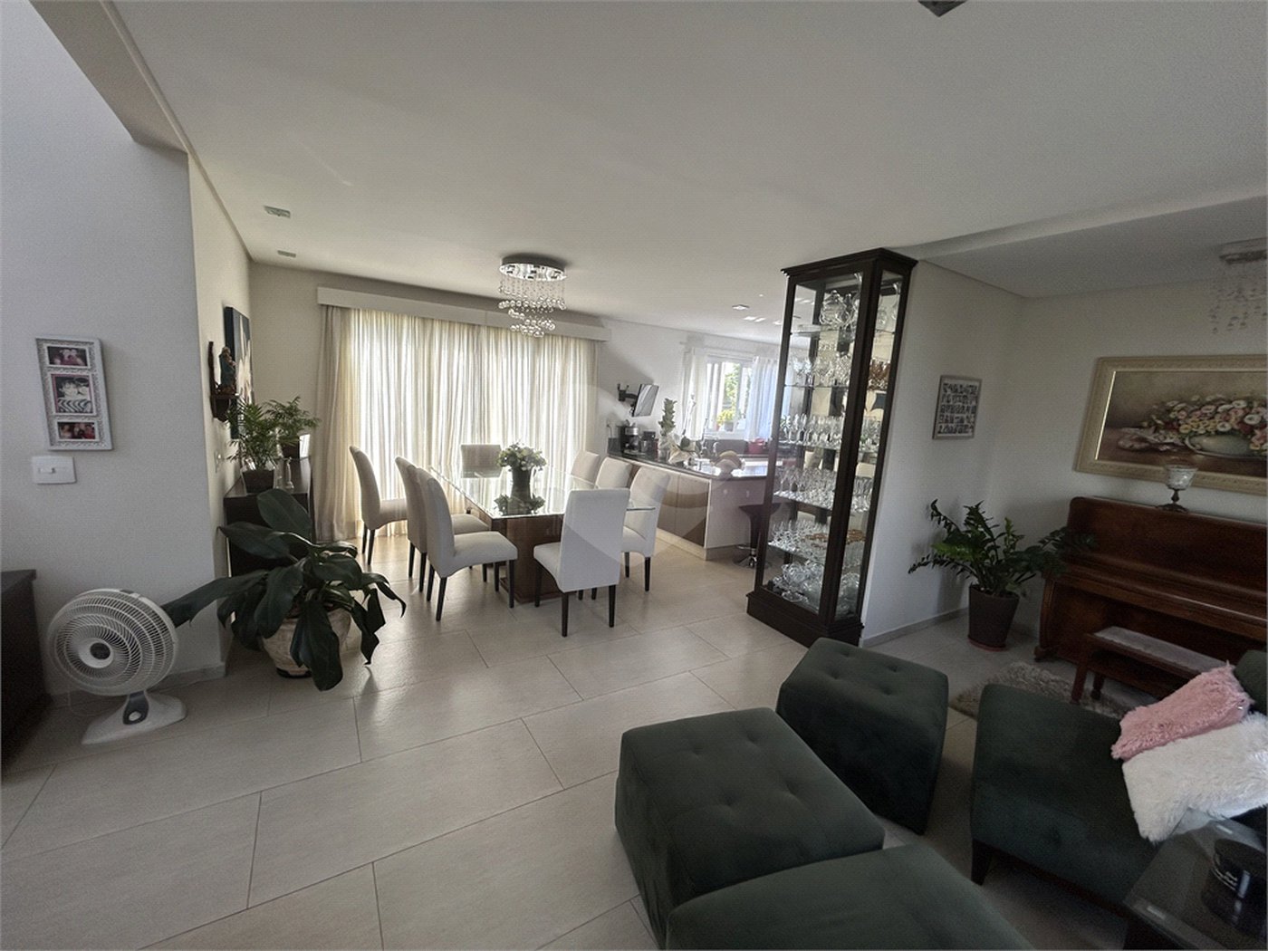 Casa à venda com 4 suítes em Loteamento Residencial Villágio Di Capri, Votorantim, SP