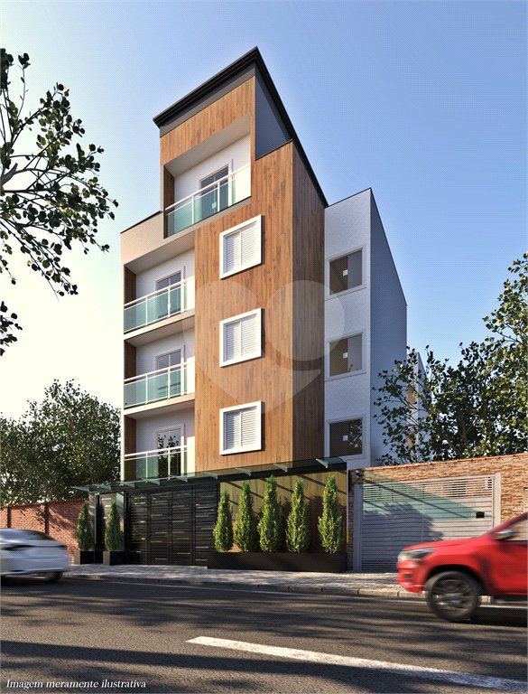 Casa à venda com 2 quartos em Vila Gustavo, São Paulo, SP