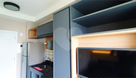Apartamento à venda com 1 quarto em Liberdade, São Paulo, SP