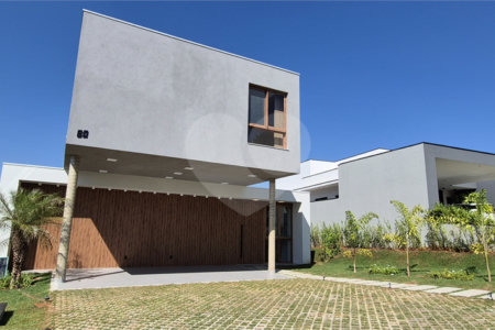 Casa à venda com 4 suítes no condomínio Residencial Parque Campos de Santo Antônio Ii, Itu - Sp, Itu - SP