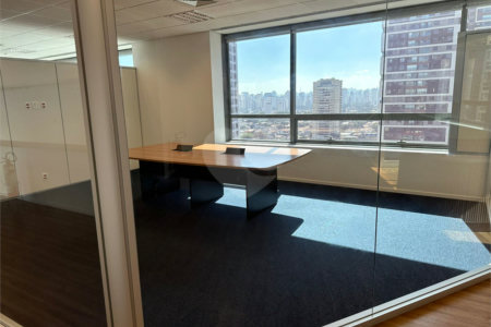 Laje Corporativa para alugar em Cidade Monções, São Paulo, SP