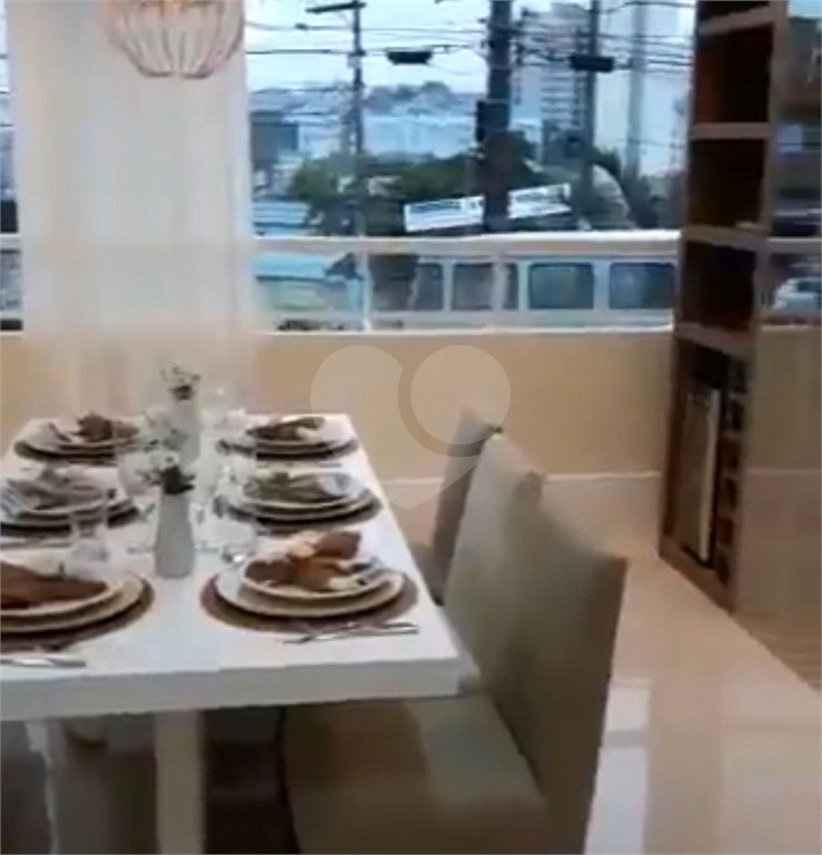 Apartamento à venda com 2 quartos no Centro, Diadema, SP