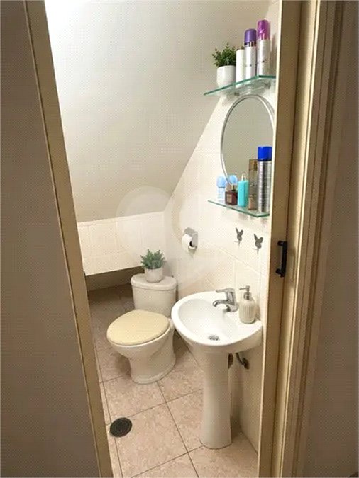 Apartamento à venda com 2 suítes em Vila Firmiano Pinto, São Paulo, SP
