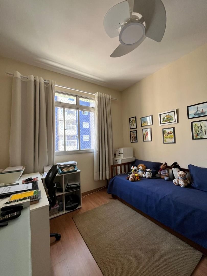 Apartamento com 3 dormitórios à venda, 113 m² por R$ 1.100.000,00 - Gonzaga - Santos/SP