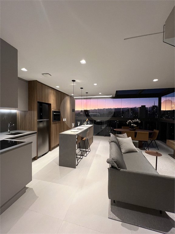 Apartamento à venda com 1 quarto em Jardim Paulista, São Paulo, SP
