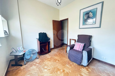 Apartamento à venda com 3 quartos em Tijuca, Rio de Janeiro, RJ